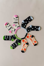 Flower Power Socks