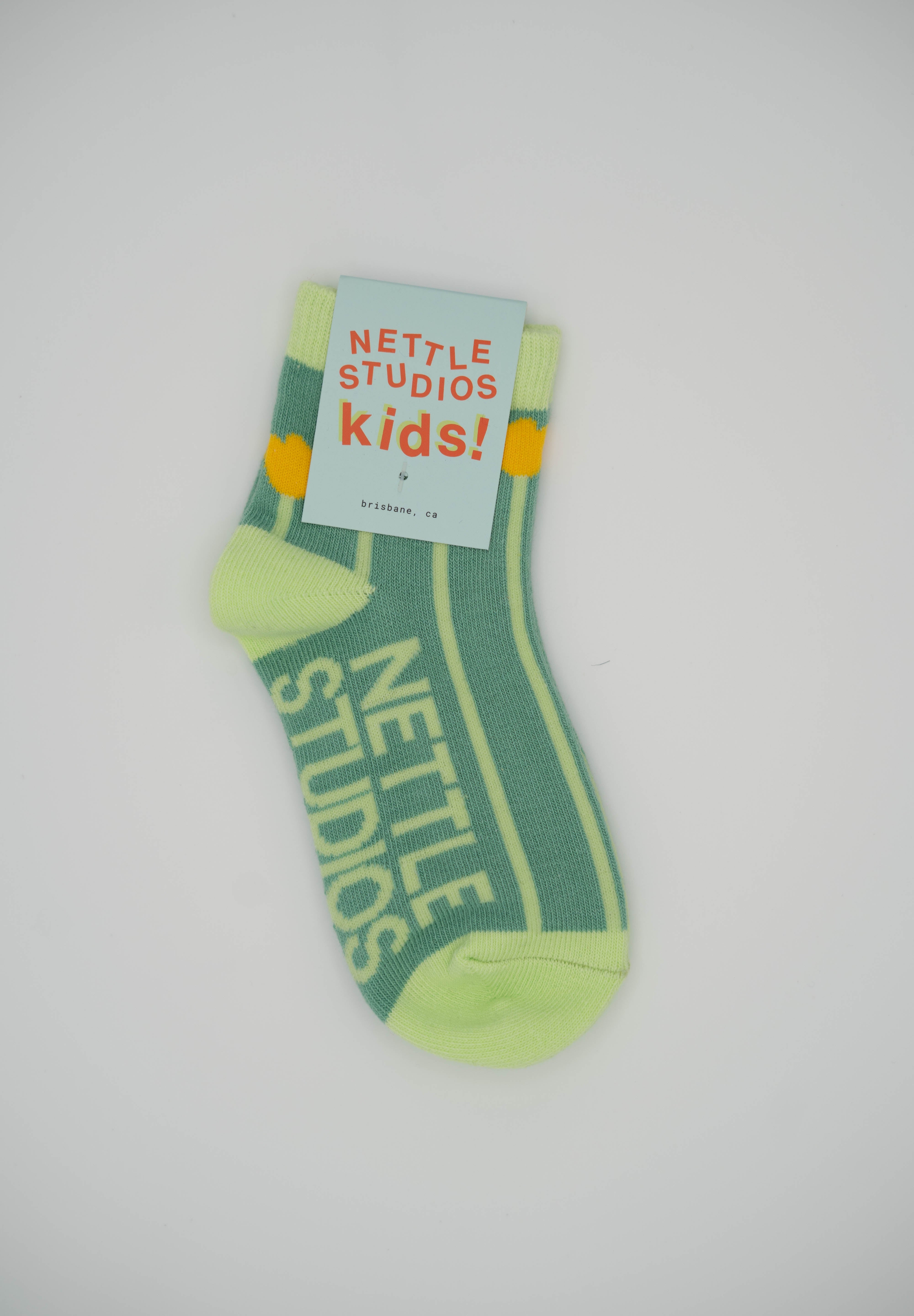 Kid's Primary Tulip Socks