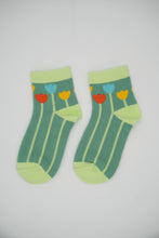 Kid's Primary Tulip Socks