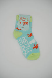 Kid's Butterfly Socks