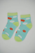 Kid's Butterfly Socks