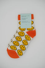 Kid's Smiley Socks
