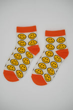 Kid's Smiley Socks