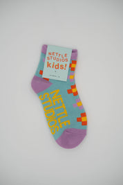 Kid's Pixel Socks