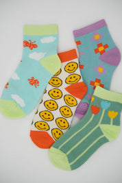 Kid's Spring Socks