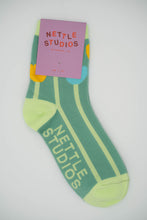 Primary Tulip Socks