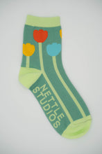 Primary Tulip Socks
