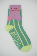 Pink Tulip Socks