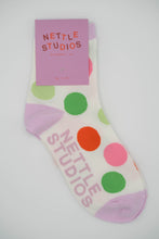 Gumdrop Dot Socks