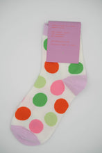 Gumdrop Dot Socks