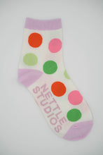 Gumdrop Dot Socks