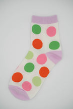 Gumdrop Dot Socks