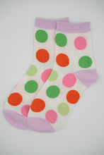 Gumdrop Dot Socks