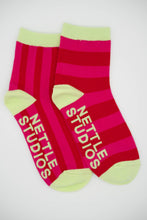 Sweetheart Stripe Socks