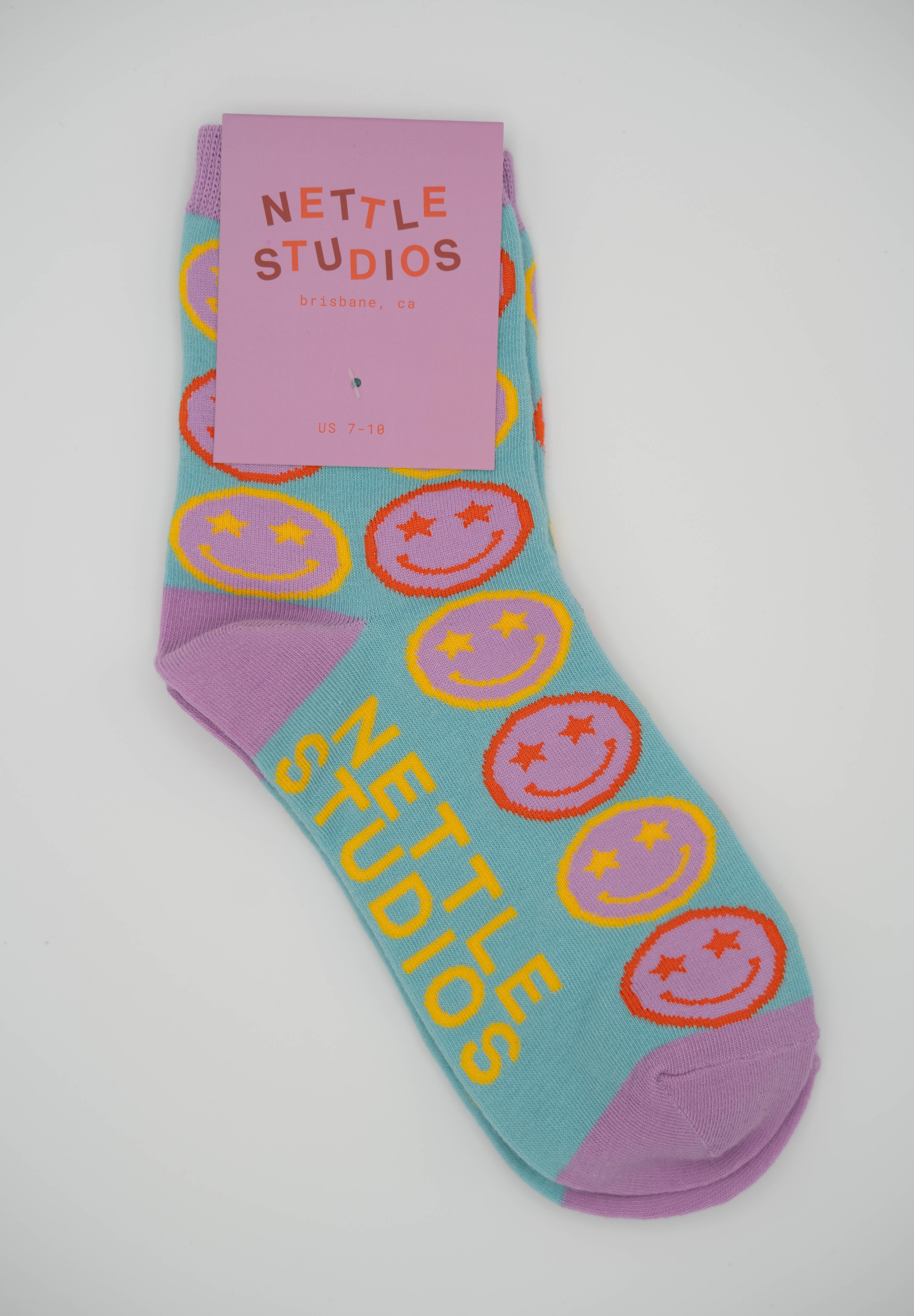 STAR EYES SOCKS