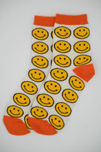 Smiley Socks