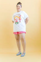 Bloomers in Bubblegum Cherry Cotton (RTS)