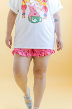 Bloomers in Bubblegum Cherry Cotton (RTS)