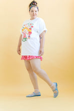 Bloomers in Bubblegum Cherry Cotton (RTS)