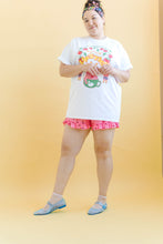 Bloomers in Bubblegum Cherry Cotton (RTS)