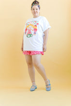 Bloomers in Bubblegum Cherry Cotton (RTS)