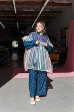 Soap Bubble Mini Mushroom Dress