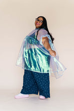 Raindrop Mini Mushroom Dress