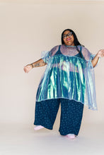 Raindrop Mini Mushroom Dress