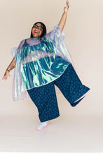 Raindrop Mini Mushroom Dress