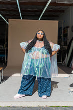 Raindrop Mini Mushroom Dress