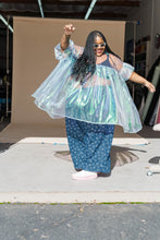 Raindrop Mini Mushroom Dress