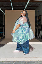 Raindrop Mini Mushroom Dress