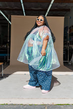 Raindrop Mini Mushroom Dress