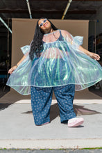 Raindrop Mini Mushroom Dress