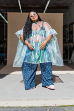 Raindrop Mini Mushroom Dress