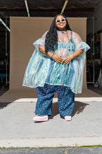 Raindrop Mini Mushroom Dress