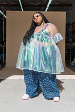 Raindrop Mini Mushroom Dress