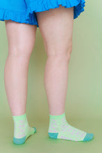 Limelight Bow Socks