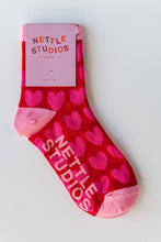 Heart Socks