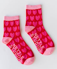 Heart Socks