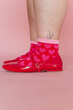 Heart Socks
