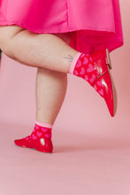 Heart Socks
