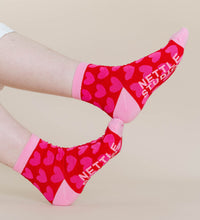 Heart Socks