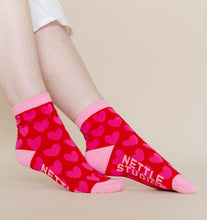 Heart Socks
