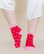 Heart Socks