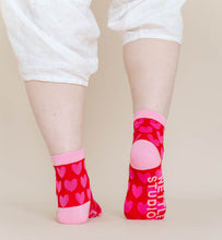 Heart Socks
