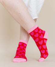 Heart Socks