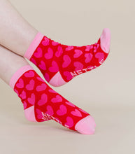 Heart Socks