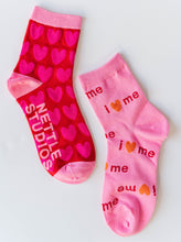 Valentines Day Socks