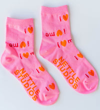 I Love Me Socks